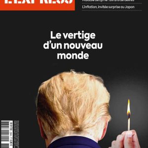 L’Express lauréat du prix Relay-SEPM de la couverture de l’année