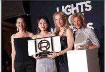 L’Oréal Paris décerne son prix Lights on Women’s Worth 2026 à Lenti Liang au Festival de Cannes