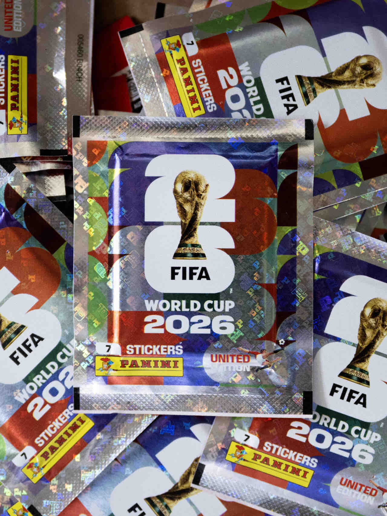 La Fifa tourne la page Panini et confie ses vignettes à Fanatics dès 2031