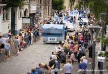 La caravane publicitaire d’ICI récompensée au Grand Prix Stratégies de l’Innovation Média 2026