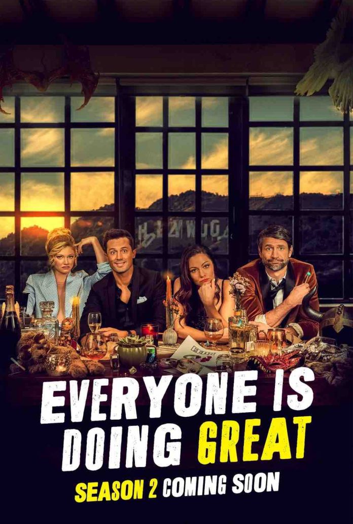 La série «Everyone is Doing Great» de retour pour une saison 2 sur ...