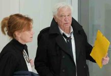 Laurent Boyer condamné à 10 mois de prison avec sursis pour harcèlement conjugal