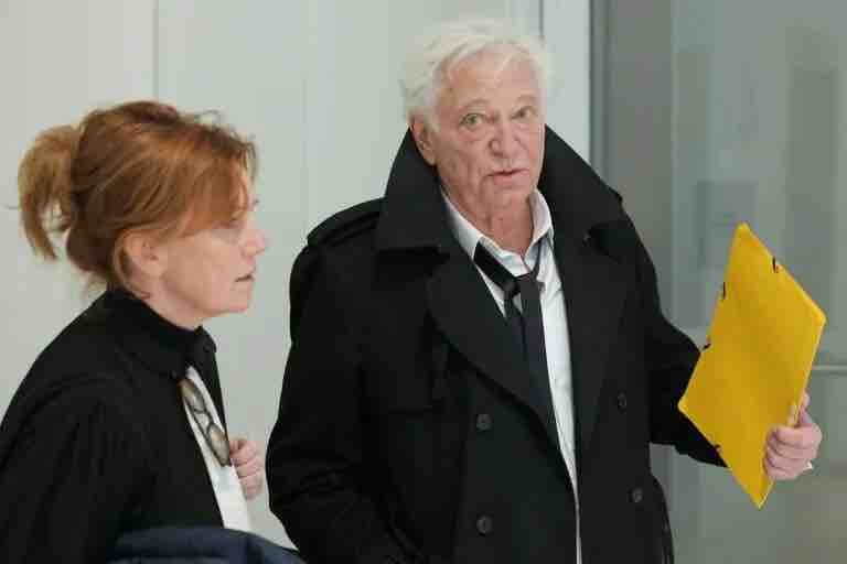 Laurent Boyer condamné à 10 mois de prison avec sursis pour harcèlement conjugal