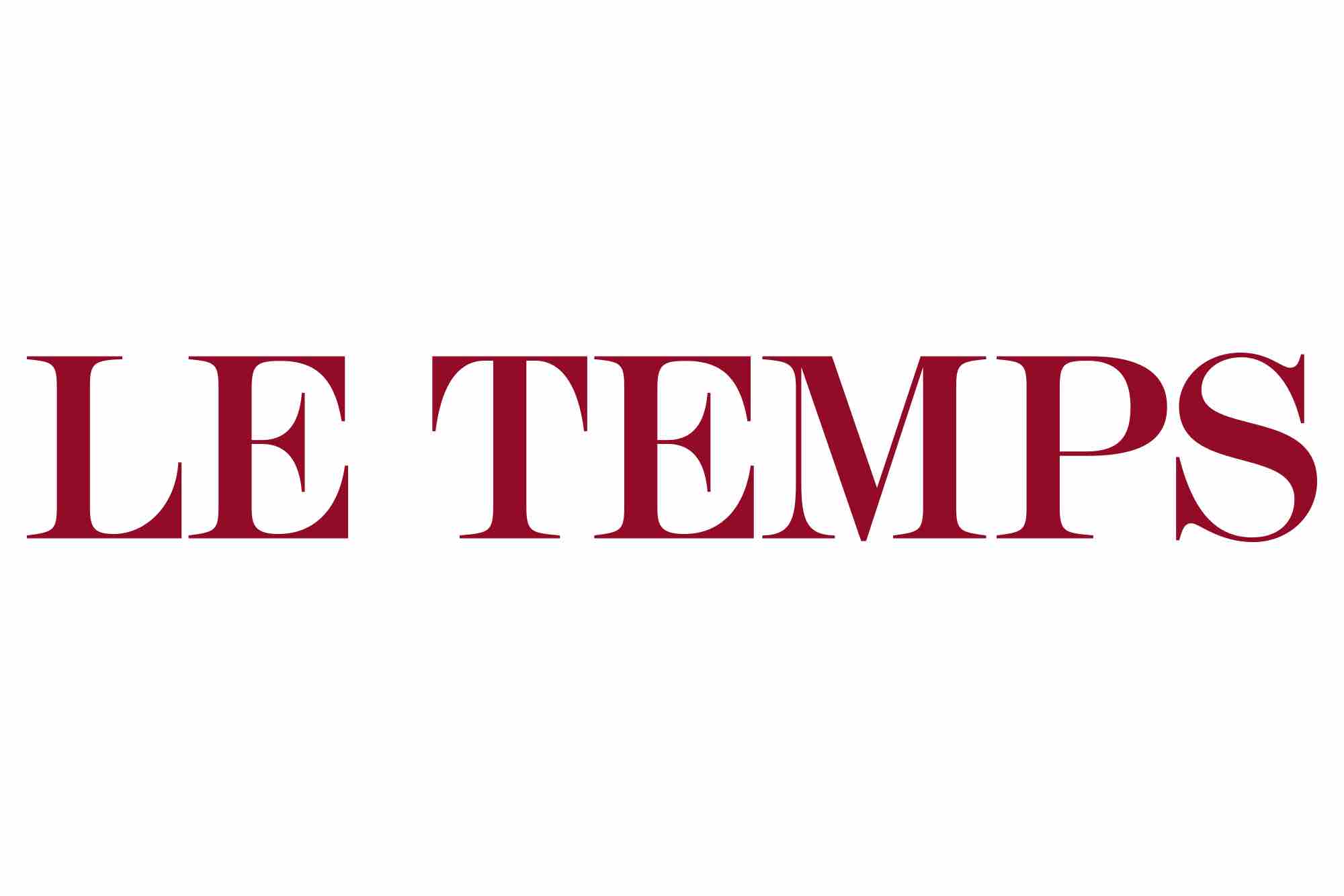 Le Temps lance une édition en ligne dédiée à la France