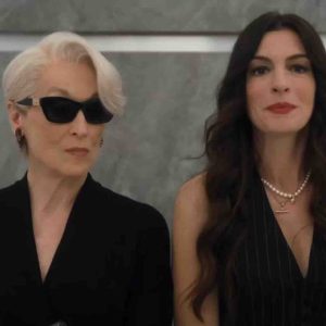 TF1 : «Le diable s’habille en Prada», 2ème du Prime dimanche