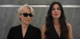 TF1 : «Le diable s’habille en Prada», 2ème du Prime dimanche