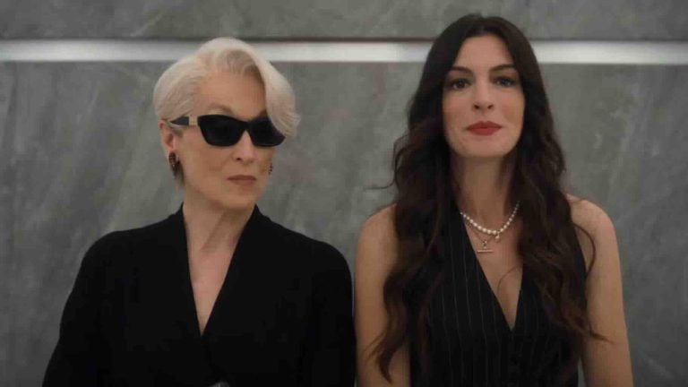 TF1 : «Le diable s’habille en Prada», 2ème du Prime dimanche