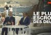 ARTE : 859.000 cinéphiles devant «Le plus escroc des deux» lundi soir