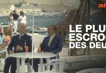 ARTE : 859.000 cinéphiles devant «Le plus escroc des deux» lundi soir