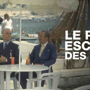 ARTE : 859.000 cinéphiles devant «Le plus escroc des deux» lundi soir