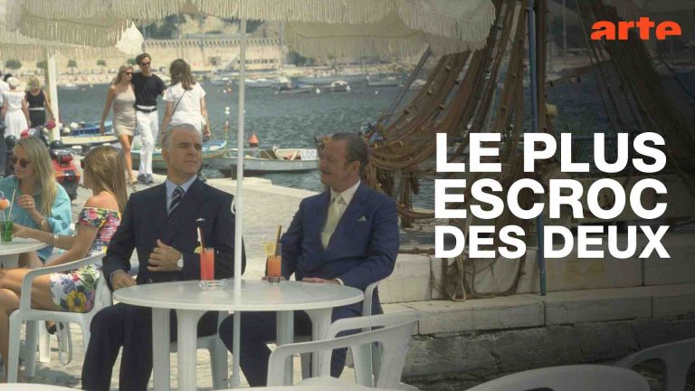 ARTE : 859.000 cinéphiles devant «Le plus escroc des deux» lundi soir