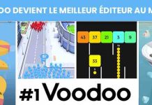 L’éditeur français de jeux Mobiles Voodoo prend le contrôle de DC Company, maison mère de Konbini et Le Gorafi
