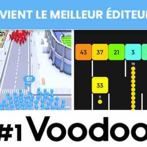 L’éditeur français de jeux Mobiles Voodoo prend le contrôle de DC Company, maison mère de Konbini et Le Gorafi