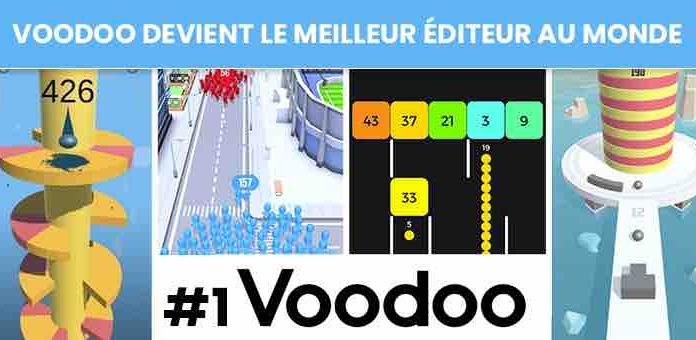 L’éditeur français de jeux Mobiles Voodoo prend le contrôle de DC Company, maison mère de Konbini et Le Gorafi