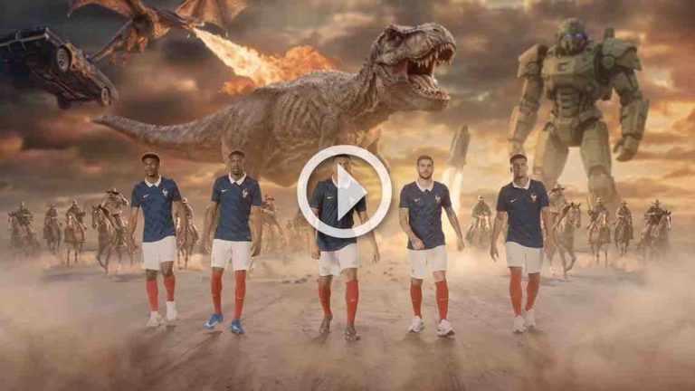 Les Bleus débarquent en Amérique avec Orange et Publicis Conseil