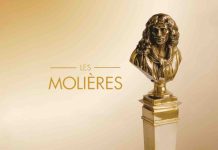 France 2 : 1.213.000 téléspectateurs devant la 37ème Cérémonie des Molières lundi