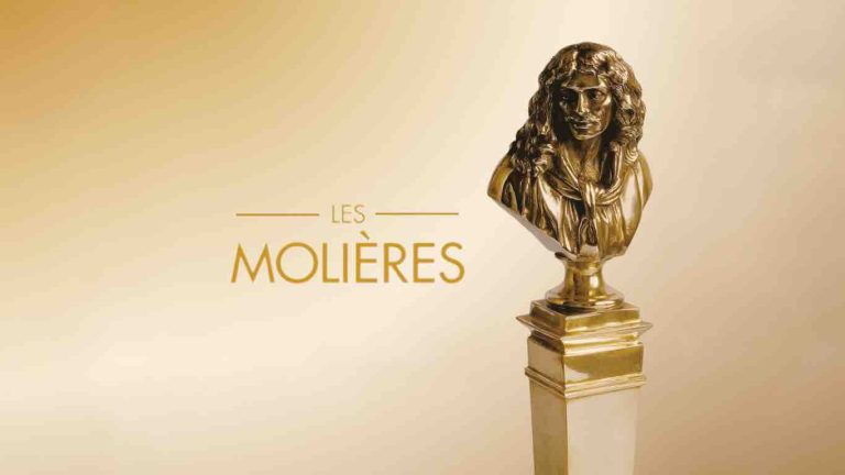 France 2 : 1.213.000 téléspectateurs devant la 37ème Cérémonie des Molières lundi