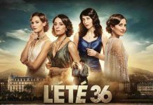 TF1 : beau démarrage pour la saga «L’été 36»