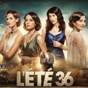 TF1 : beau démarrage pour la saga «L’été 36»