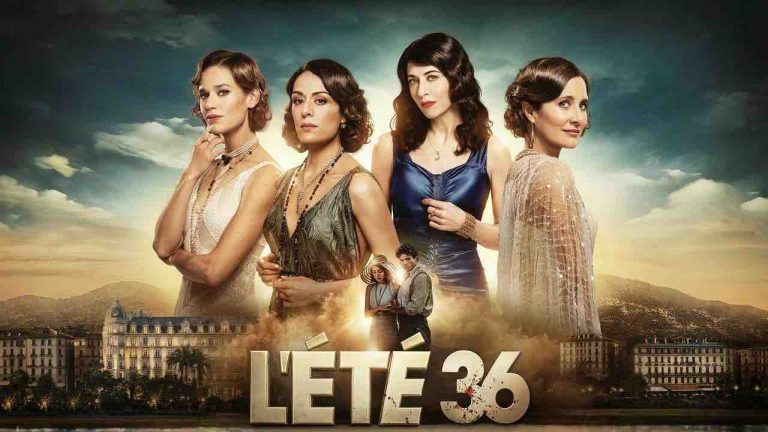 TF1 : beau démarrage pour la saga «L’été 36»