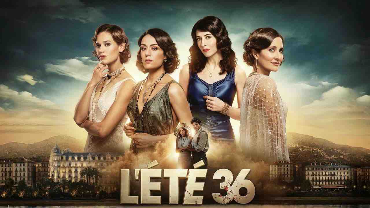 TF1 : beau démarrage pour la saga «L’été 36»