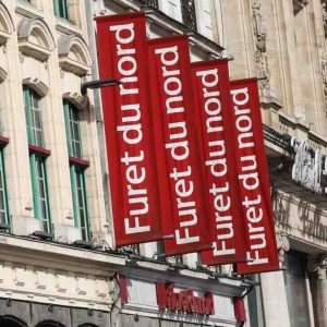 Librairies en crise: Gibert et Le Furet du Nord en difficulté