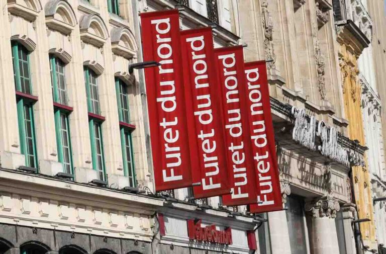 Librairies en crise: Gibert et Le Furet du Nord en difficulté