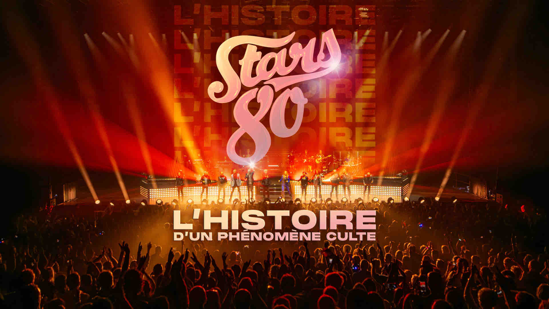 M6 diffuse le 17 juin un documentaire inédit sur le phénomène «Stars 80»