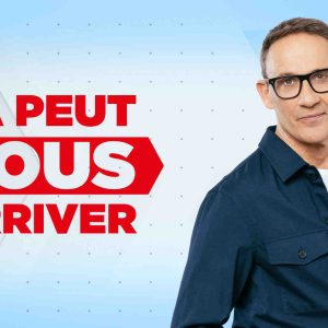 M6 leader des moins de 50 ans avec «Ça peut vous arriver» mardi