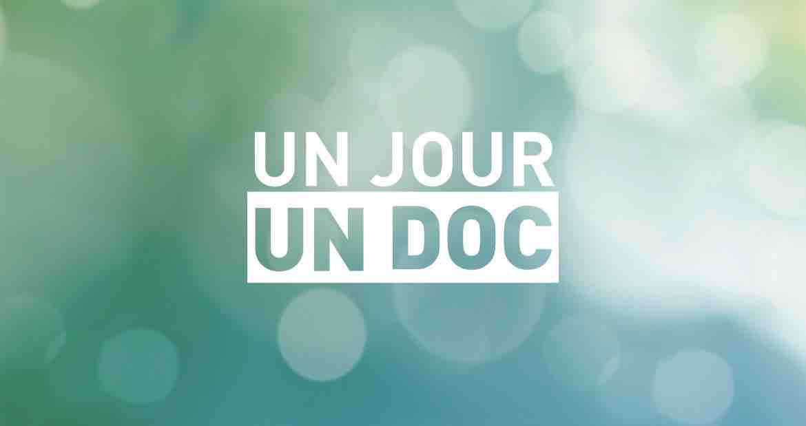 M6 : record historique pour «Un jour, un doc»