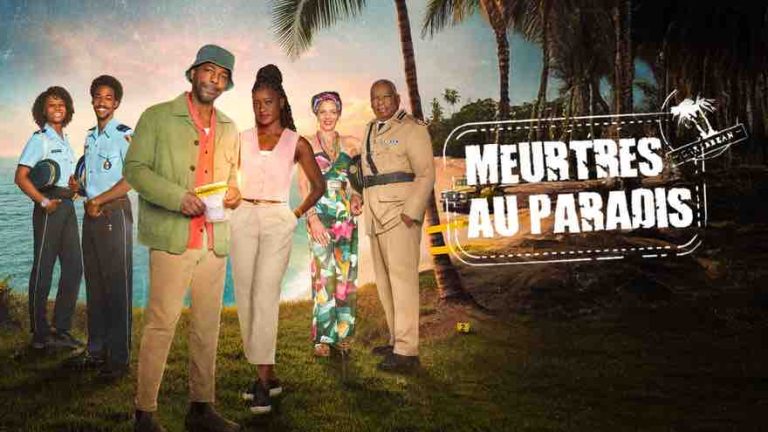 France 2 : «Meurtres au paradis», leader du Prime lundi, en hausse