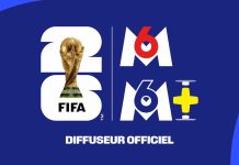 M6 : belle soirée avec la Coupe du monde de football mercredi