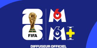 M6 / Football : succès pour le match «Angleterre – RDC» mercredi