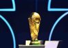 Mondial de football: la Fifa sans accord de diffusion en Chine et en Inde à l’approche de la compétition