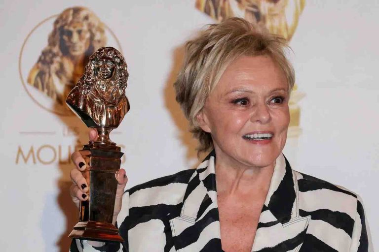 Muriel Robin et «Le procès d’une vie» dominent la Nuit des Molières