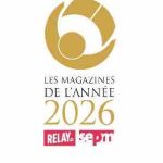 Paris Match distingué «Magazine de l’année» par le Prix RELAY & SEPM 2026