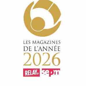 Paris Match distingué «Magazine de l’année» par le Prix RELAY & SEPM 2026