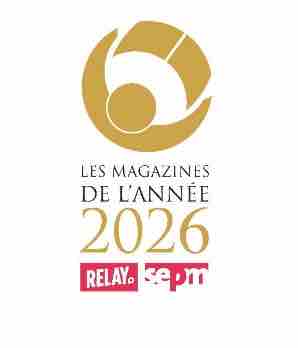 Paris Match distingué «Magazine de l’année» par le Prix RELAY & SEPM 2026