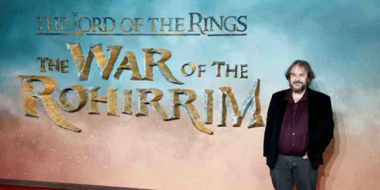 Peter Jackson récompensé à Cannes pour une carrière majeure entre «Le Seigneur des Anneaux» et «King Kong»