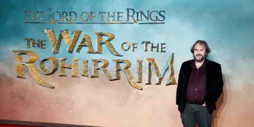 Peter Jackson récompensé à Cannes pour une carrière majeure entre «Le Seigneur des Anneaux» et «King Kong»