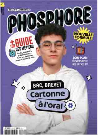 Phosphore remporte le Prix Relay-SEPM du Meilleur format digital
