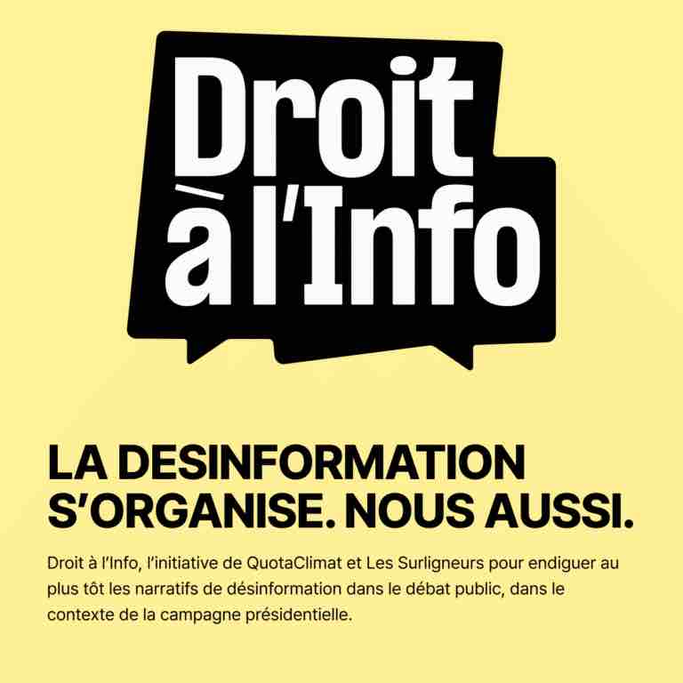 Présidentielle 2027 : lancement de la plateforme «Droit à l’info» pour détecter la désinformation