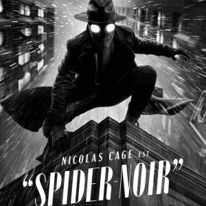 Prime Video dévoile une nouvelle bande-annonce de «Spider-Noir»