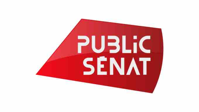 Public Sénat dévoile son nouvel habillage antenne