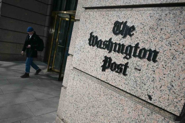 Pulitzer : le Washington Post et le New York Times récompensés pour leurs enquêtes sur Donald Trump