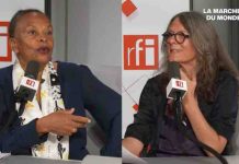 RFI/ 25 ans de la «Loi Taubira» : Christiane Taubira invitée de «La Marche du monde» samedi 9 mai