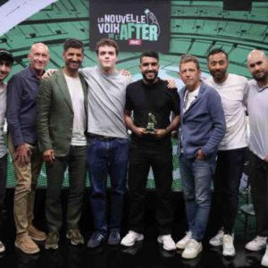RMC : Adem Djouadi sacré vainqueur du concours «La Nouvelle Voix de L’After»