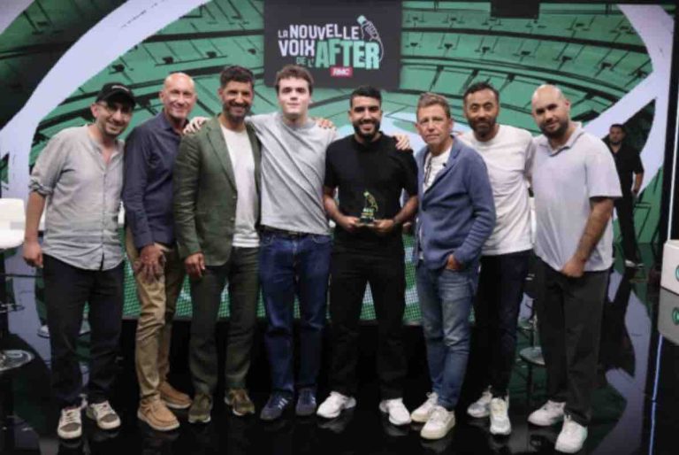 RMC : Adem Djouadi sacré vainqueur du concours «La Nouvelle Voix de L’After»