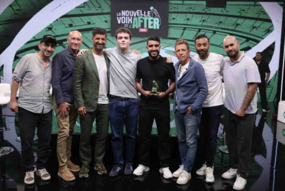 RMC : Adem Djouadi sacré vainqueur du concours «La Nouvelle Voix de L’After»