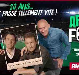 RMC délocalise «L’After Foot» à Valenciennes le 1er juin pour la dernière étape de sa tournée anniversaire